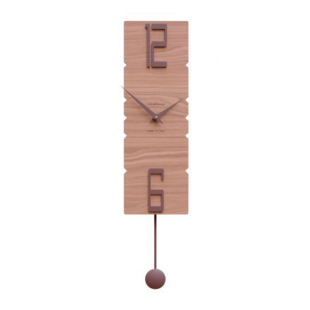 Pendulum Rock de Callea Design black walnut