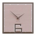 Wall Clock Breath de Callea Design breeze oak