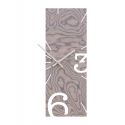 Wall Clock Greg de Callea Design grey Sotssass