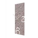 Wall Clock Greg de Callea Design grey Sotssass