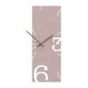 Wall Clock Greg de Callea Design breeze oak