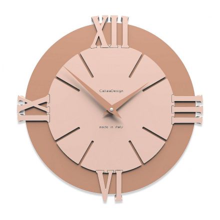 Wall Clock Louis de Callea Design sand