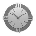 Wall Clock Louis de Callea Design aluminium