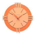 Wall Clock Louis de Callea Design light peach