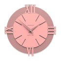 Wall Clock Louis de Callea Design antique pink