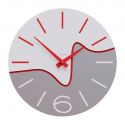 Wall Clock Oliver de Callea Design ruby