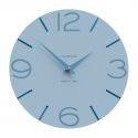 Wall Clock Smile de Callea Design powder blue