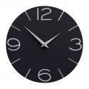 Wall Clock Smile de Callea Design black