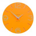 Wall Clock Smile de Callea Design melon