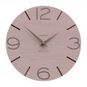 Wall Clock Smile de Callea Design breeze oak