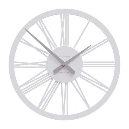 Tarquinio,  reloj con forma de rueda de bicicleta