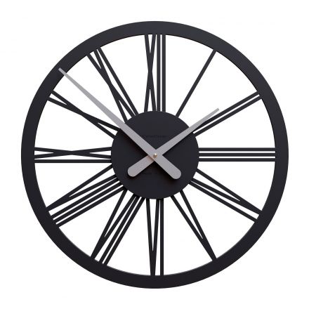 Wall Clock Tarquinio de Callea Design black