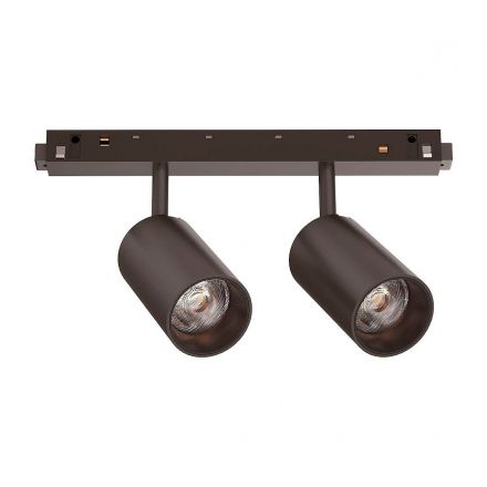 Ego Track Double de Ideal Lux pantalla Naranja