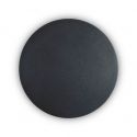 Cover Ap Round de Ideal Lux en color Negro
