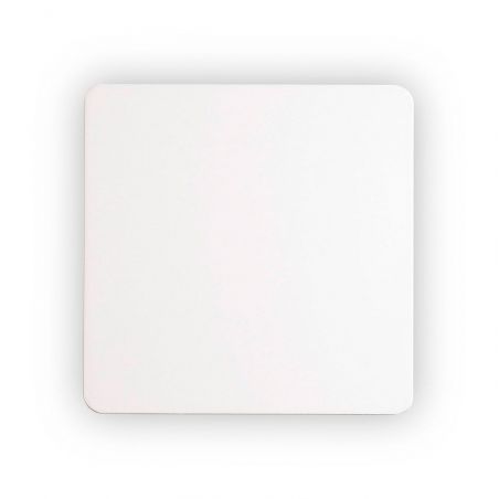 Cover Ap Square de Ideal Lux en color Blanco