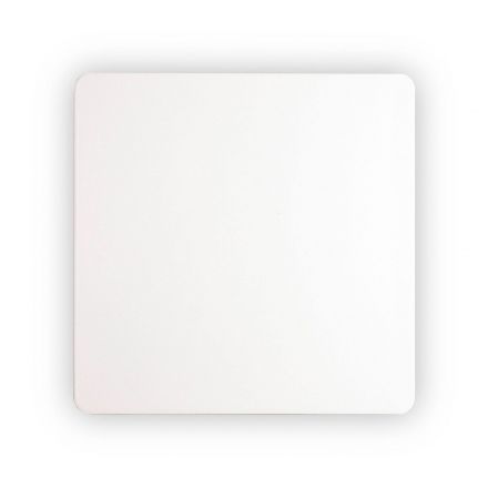 Cover Ap Square de Ideal Lux en color Blanco