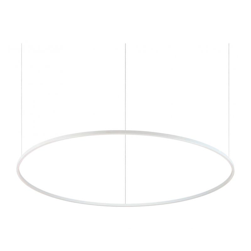 Oracle Slim Sp de Ideal Lux pantalla Rojo en color Blanco