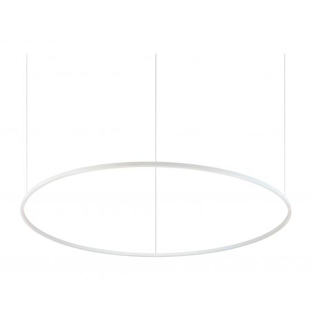 Oracle Slim Sp de Ideal Lux pantalla Rojo en color Blanco