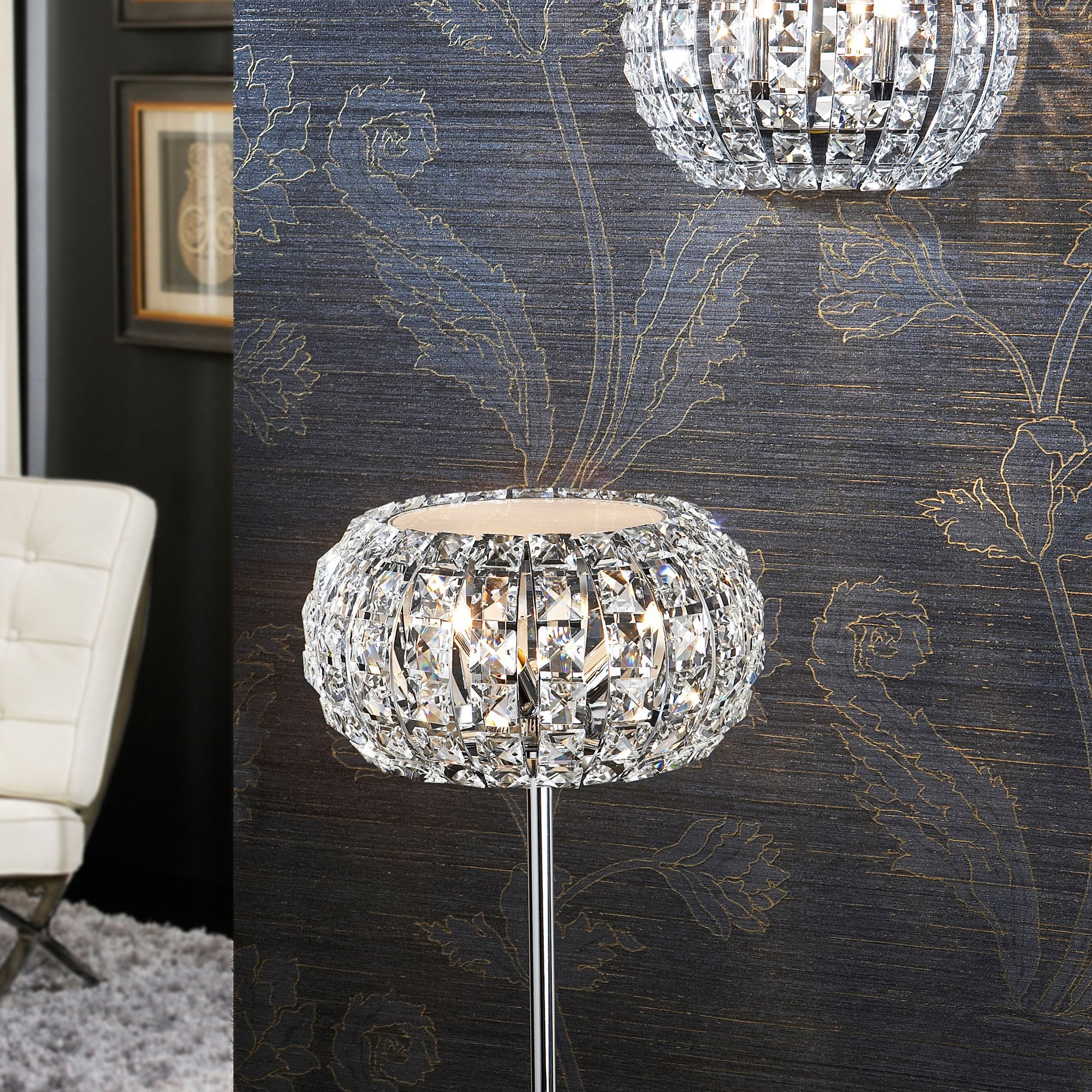 Diamond 2l - Apliques de pared - OcioHogar.com