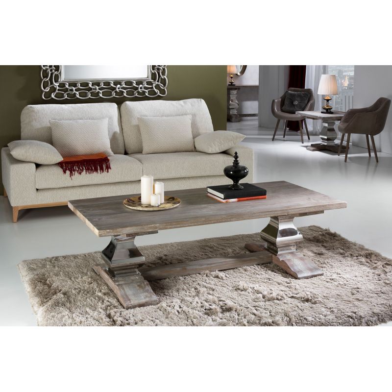 Mesa De Centro Antica 160