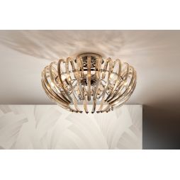 Plafon Ariadna Champagne 9l