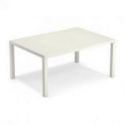 Mesa de picnic Round Star de Emu Blanco Mate