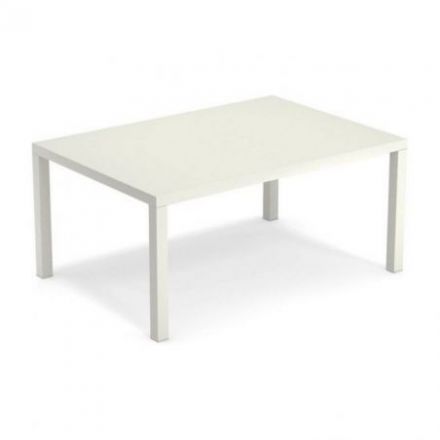 Mesa de picnic Round Star de Emu Blanco Mate