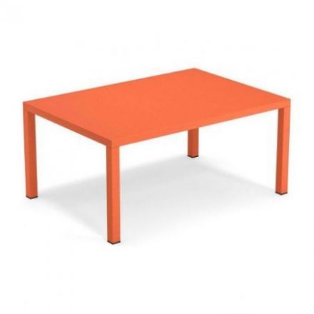 Mesa de picnic Round Star de Emu Rojo Arce