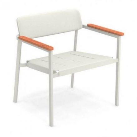 Sillón Shine de Emu Blanco Mate
