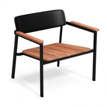 Sillón Shine de Emu Negro