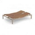 Cama apilable de dos plazas Shine de Emu Taupe