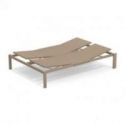 Cama apilable de dos plazas Shine de Emu Taupe
