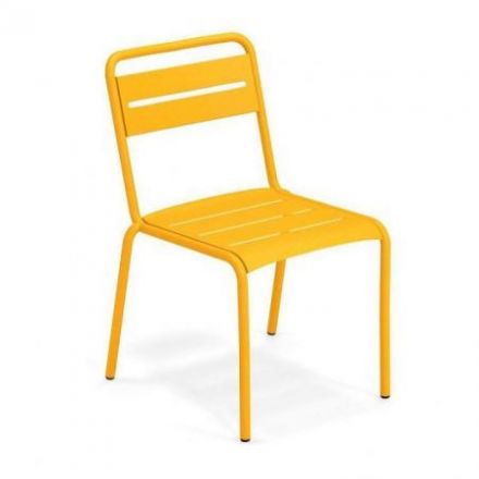 Silla Star de Emu Amarillo Curry