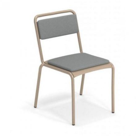 Silla Star de Emu Taupe