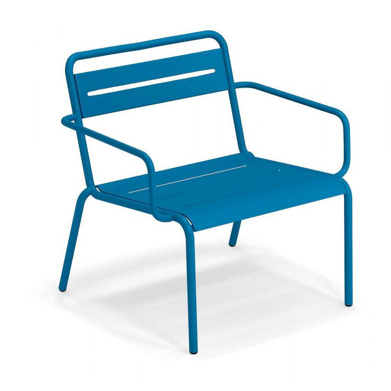 Sillón Star de Emu Azul Marino