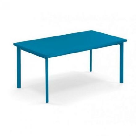 Mesa rectangular Star de Emu Azul