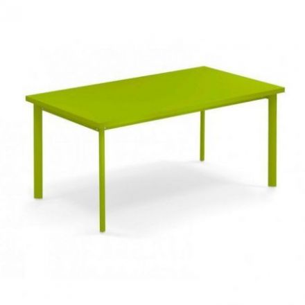 Mesa rectangular Star de Emu Verde