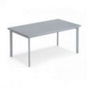 Mesa rectangular Star de Emu Gris Nube