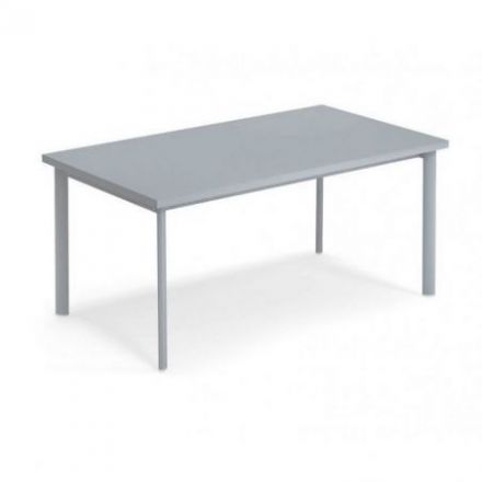 Mesa rectangular Star de Emu Gris Nube