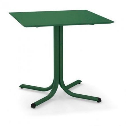 Mesa abatible Table System de Emu Verde Militar