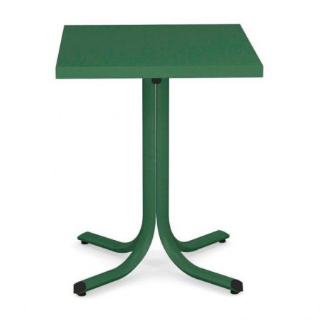 Mesa abatible Table System de Emu Verde Militar