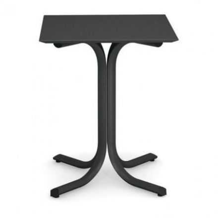 Table System de Emu Hierro Antiguo