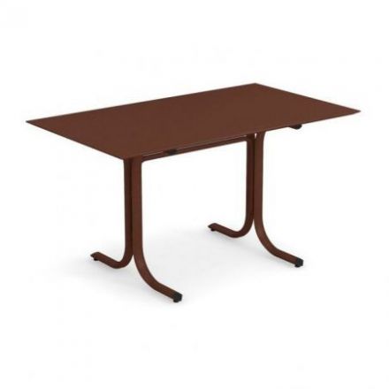 Table System de Emu Marrón India