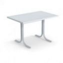 Mesa de borde cuadrado Table System de Emu