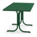 Table System de Emu Verde Militar