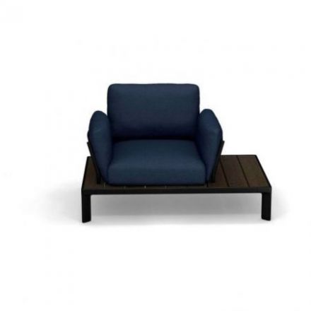 Estructura de sillón Tami de Emu Negro