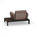 Estructura de sillón Tami de Emu Negro