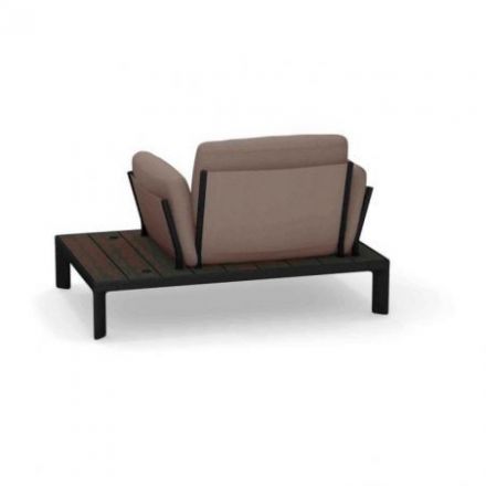 Estructura de sillón Tami de Emu Negro