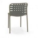 Silla Yard de Emu Gris Verdoso Silla Yard de Emu Gris Verdoso