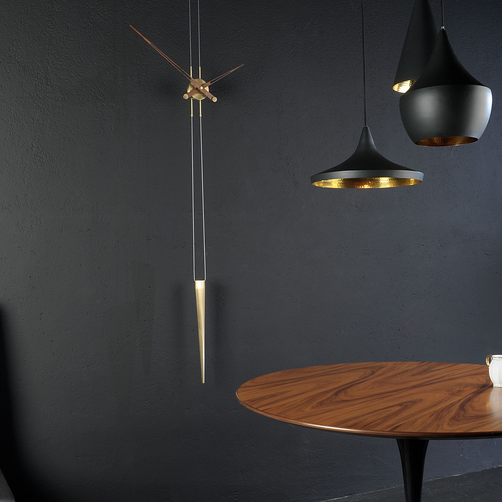 Péndulo G de Nomon - Relojes de pared - OcioHogar.com